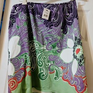 NWT Tahari Behnaz Pencil Skirt